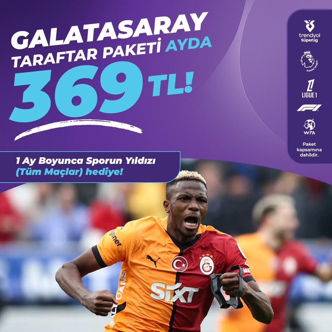 GALATASARAY MOBİLE