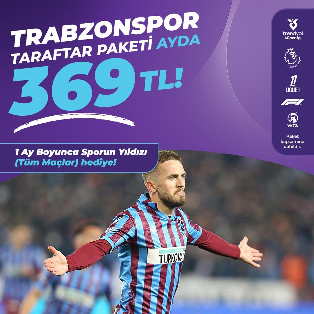 TRABZONSPOR MOBİLE